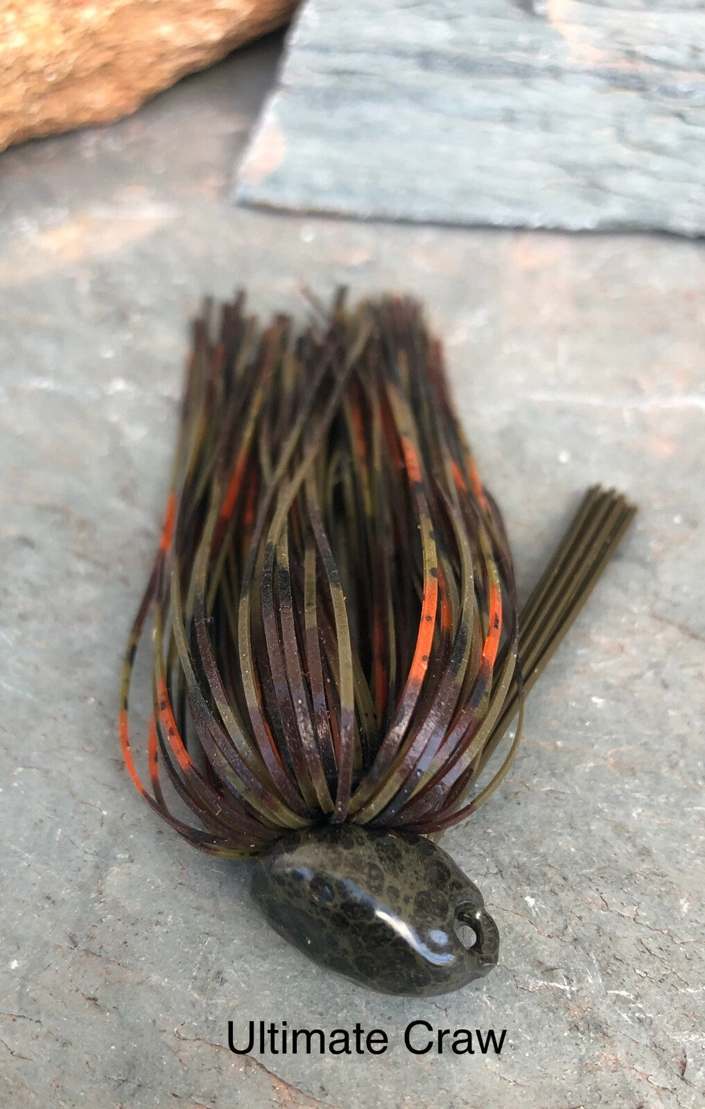 Bass Fishing Jigs Set - Weedless Flipping Jigs for Heavy Cover, Multiple Colors & Weights