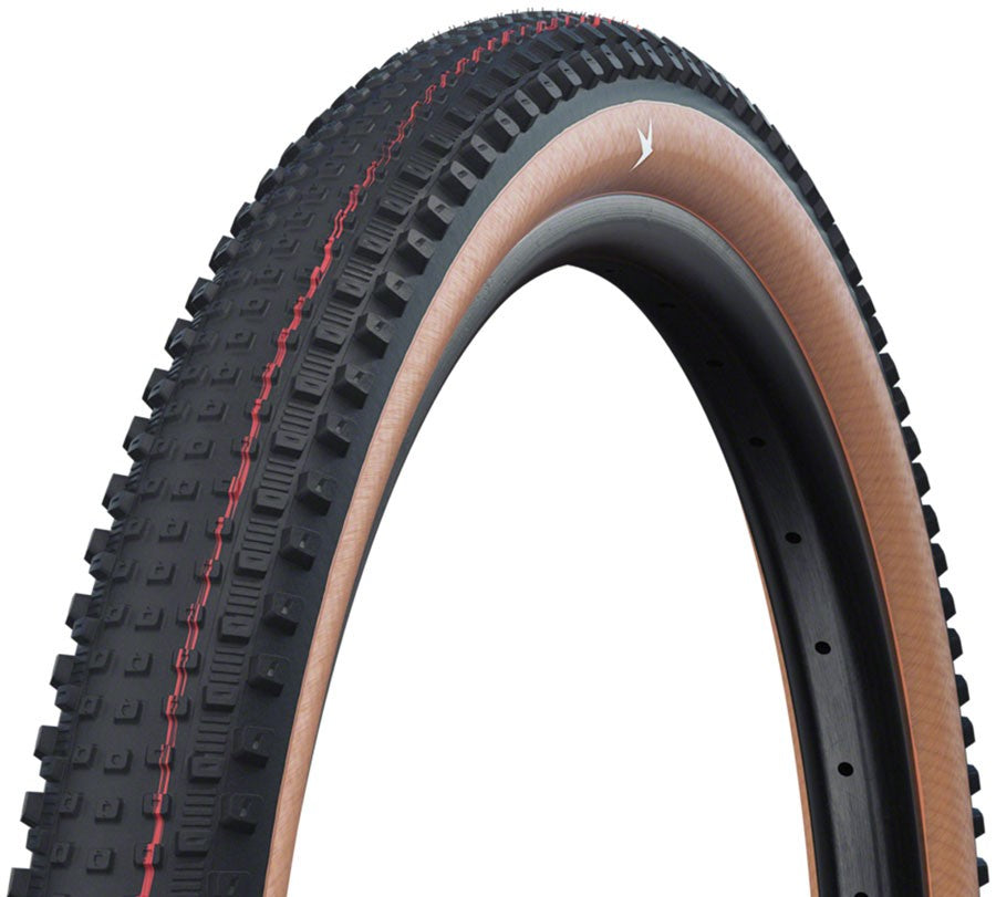 29 Inch Mountain Bike Tire - Tubeless Ready Folding Cross-Country Tire