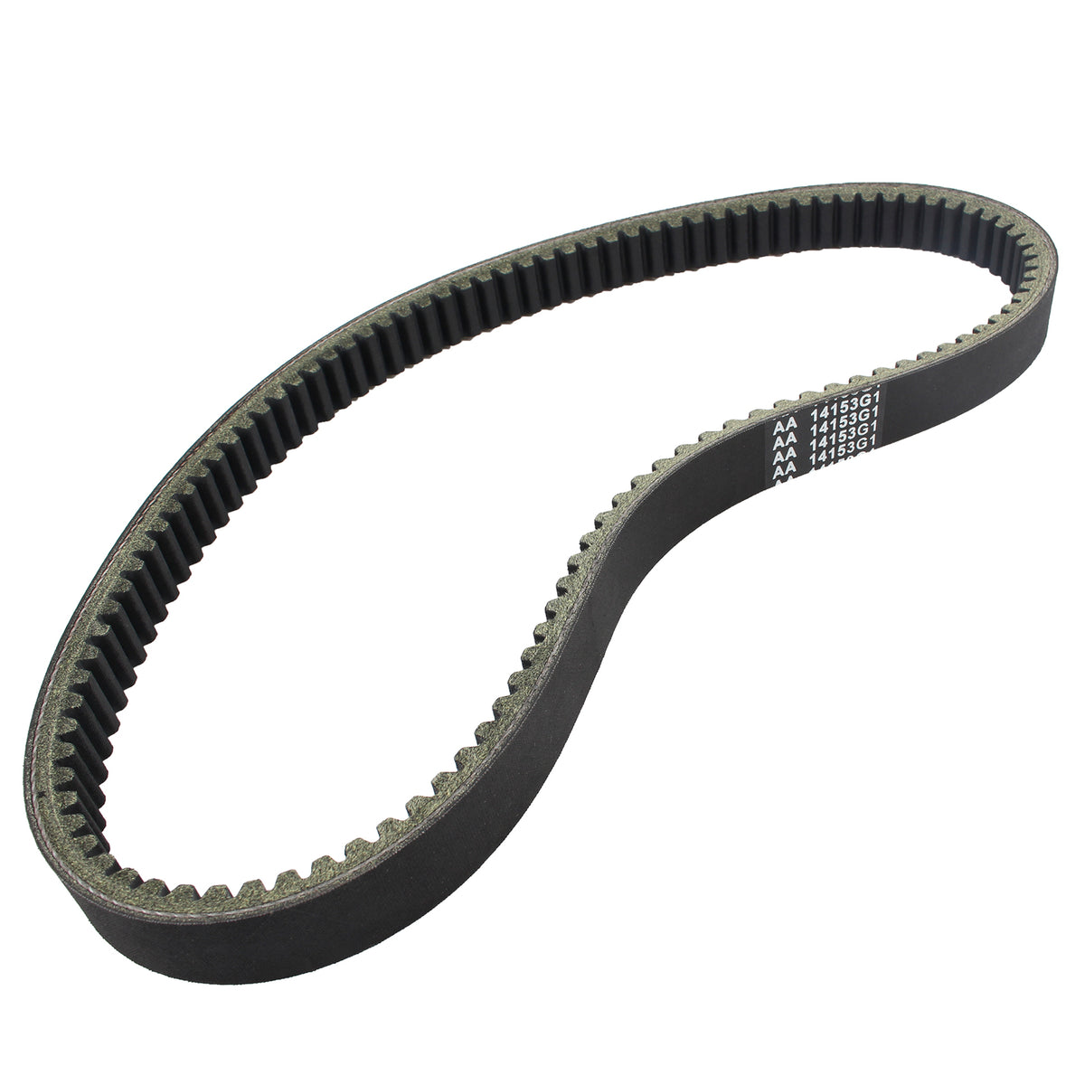 EZ GO Gas Drive Belt 2 Cycle Models 1976-1987 Replacement Part