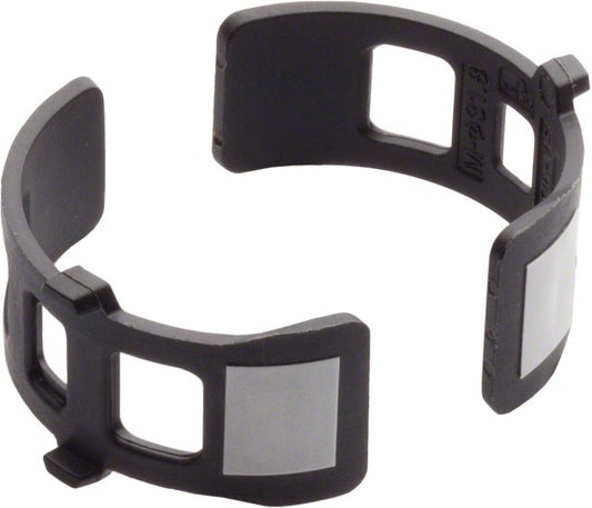 Shimano Front Derailleur Clamp Shim - Reduces 34.9mm to 31.8mm