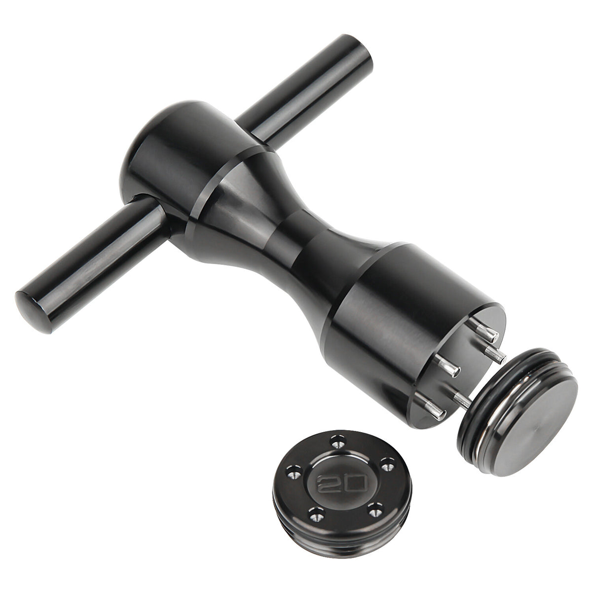 Golf Weight Kit with Wrench - 20g Weights for Scotty Cameron Putters