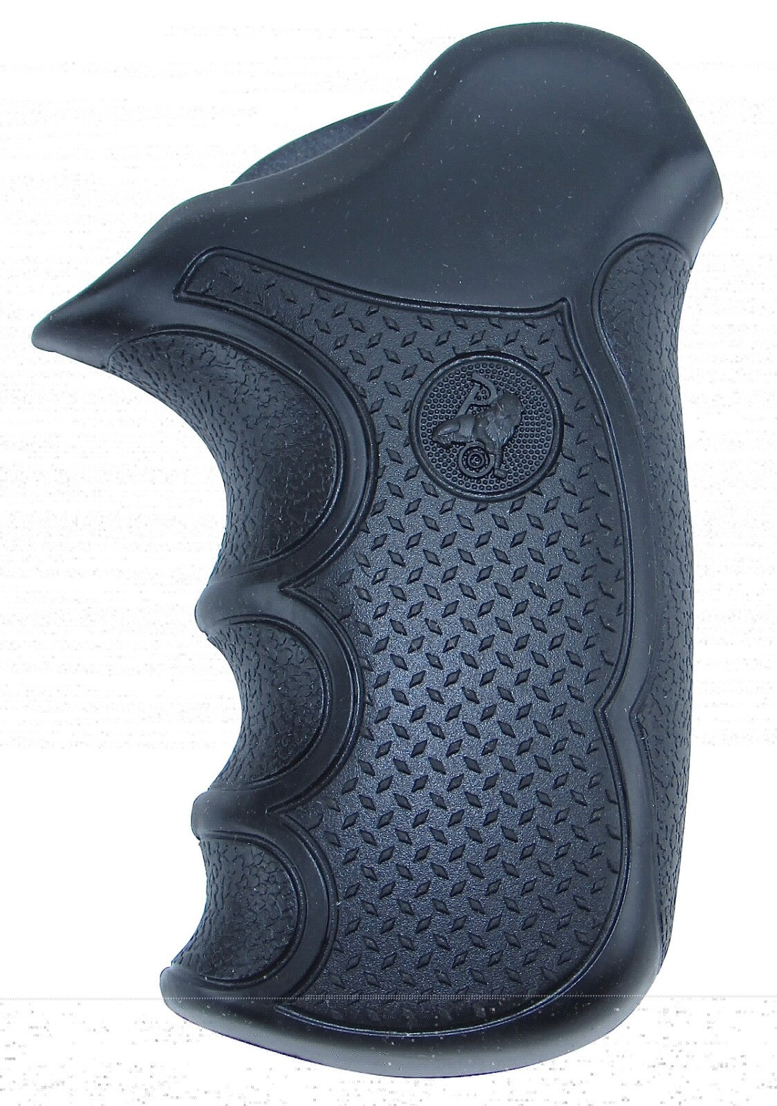 Pachmayr Diamond Pro Recoil-Reducing Grip for Taurus Public Defender Revolvers