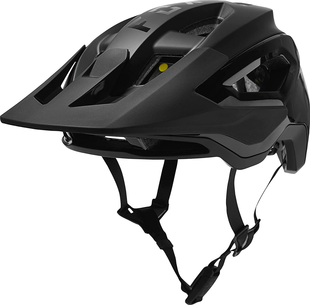 Mountain Bike Helmet with MIPS - Pro-Speedframe, Adjustable Visor, Cool Ventilation