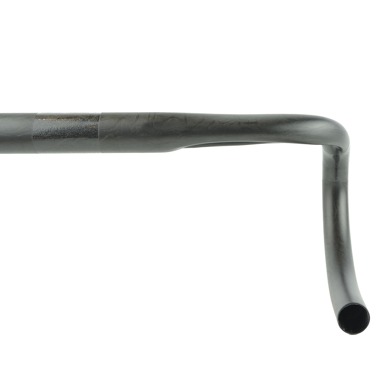 Lightweight Carbon Fiber Road Handlebar - Full Carbon UD Aero Wing