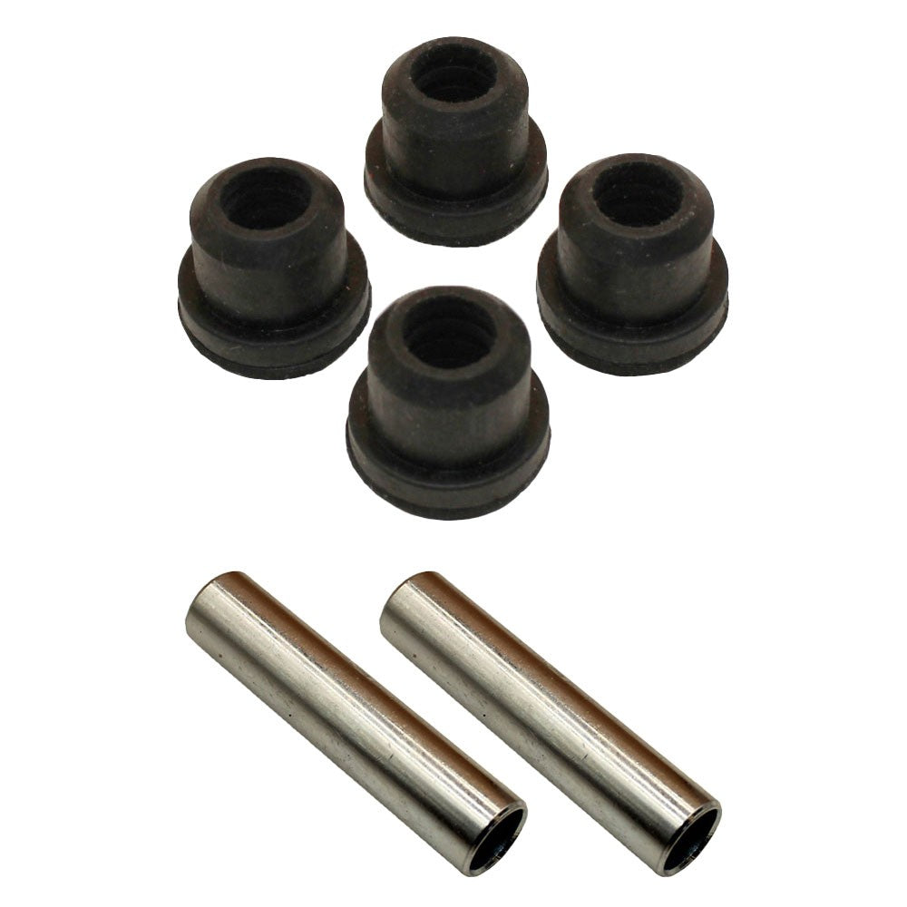Golf Cart Leaf Spring Bushing Kit for Club Car Precedent Front Rear Replacement