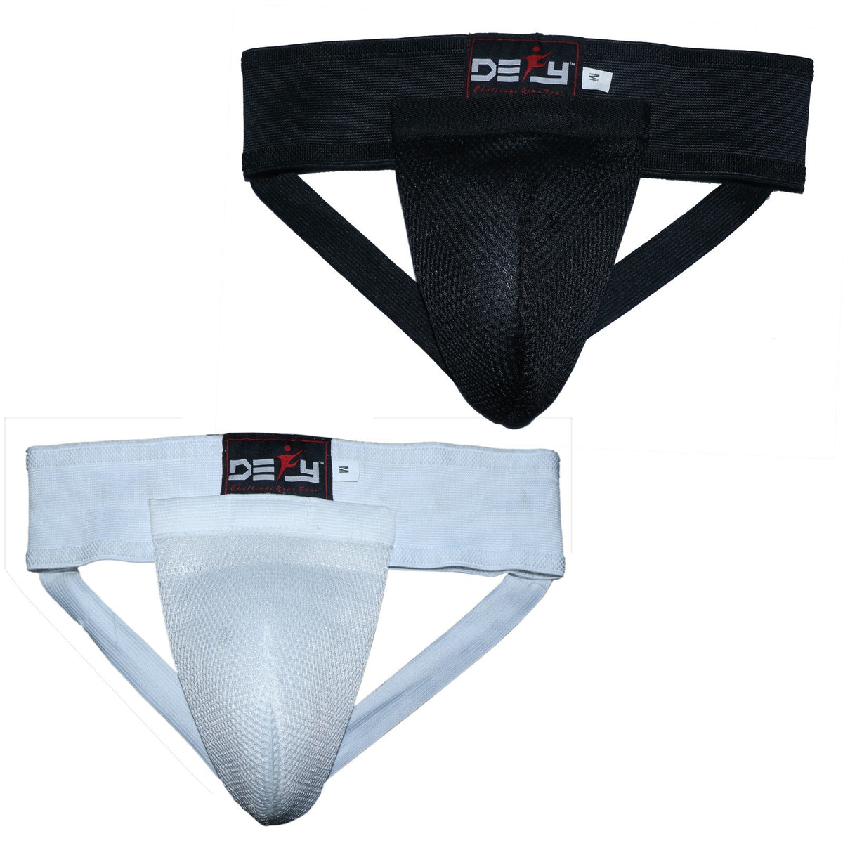Men's MMA Groin Protector for Boxing Kickboxing Muay Thai - Protective Gear