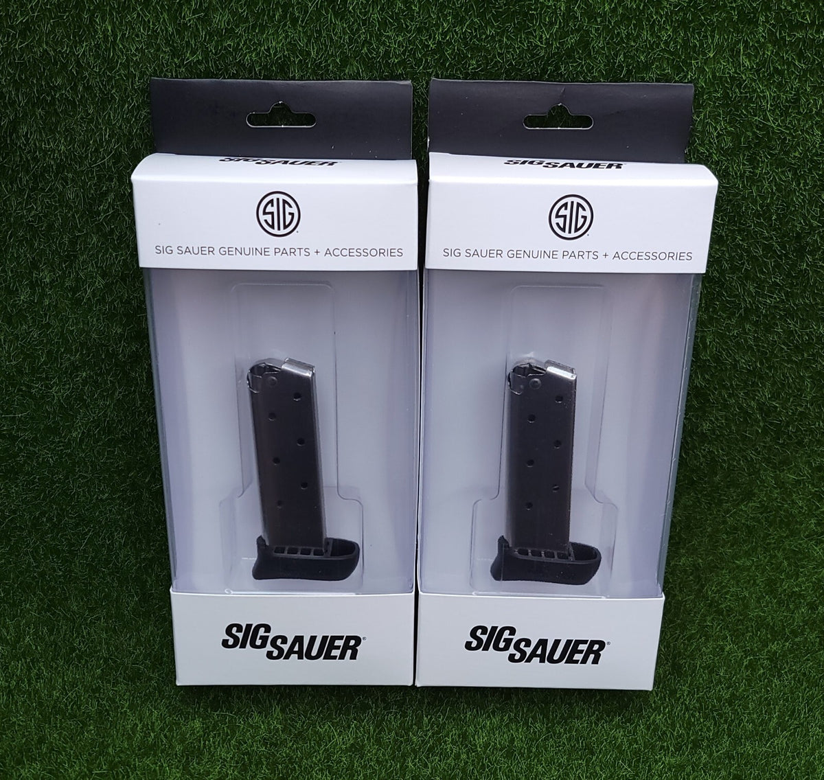2 Pack P238 Pistol Magazine .380 ACP 7 Rounds X-Grip Extended Capacity