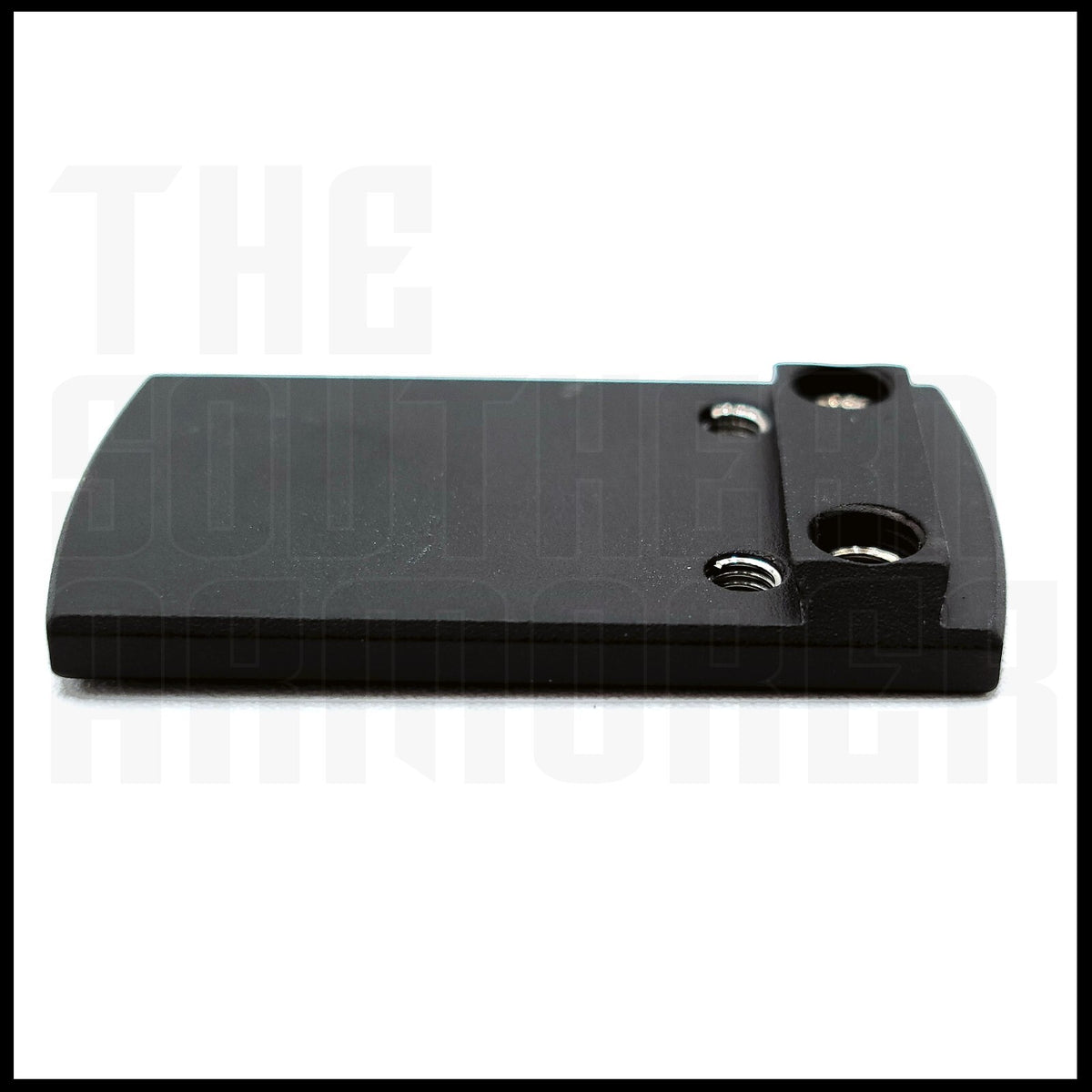 Rear Sight Dovetail Mount Plate for Red Dot Optics 407K 507K RMSc