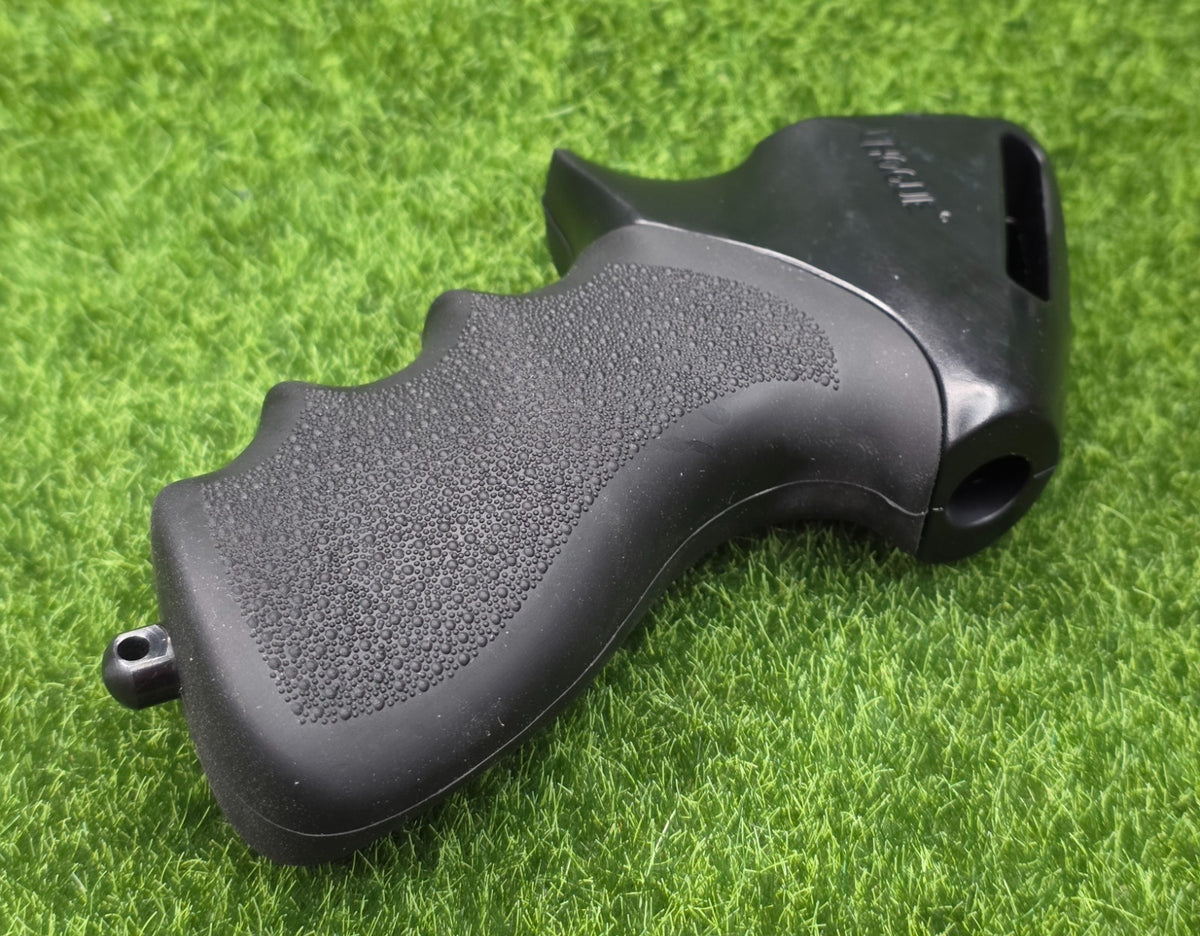 Remington 870 Shotgun Pistol Grip - Recoil-Reducing Rubber, Black
