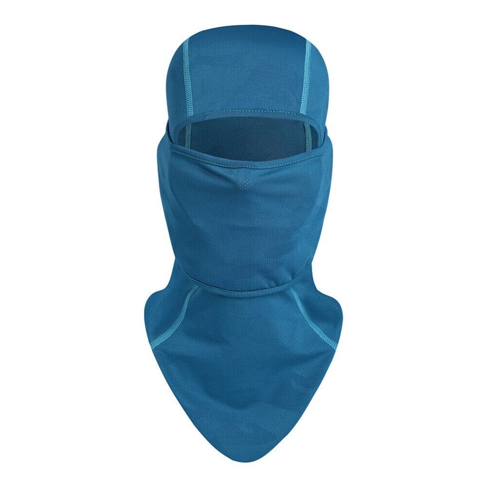 UV Protection Balaclava Face Mask for Men Women – Tactical Ski & Outdoor Hood