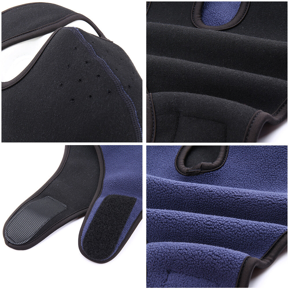 Winter Full Face Mask for Cycling Ski Snowboarding Outdoor Sports Face Cover