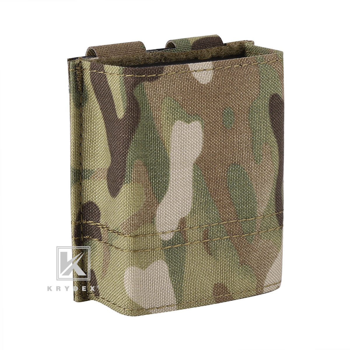Tactical 5.56/.223 Magazine Pouch Holder MOLLE Belt Clip