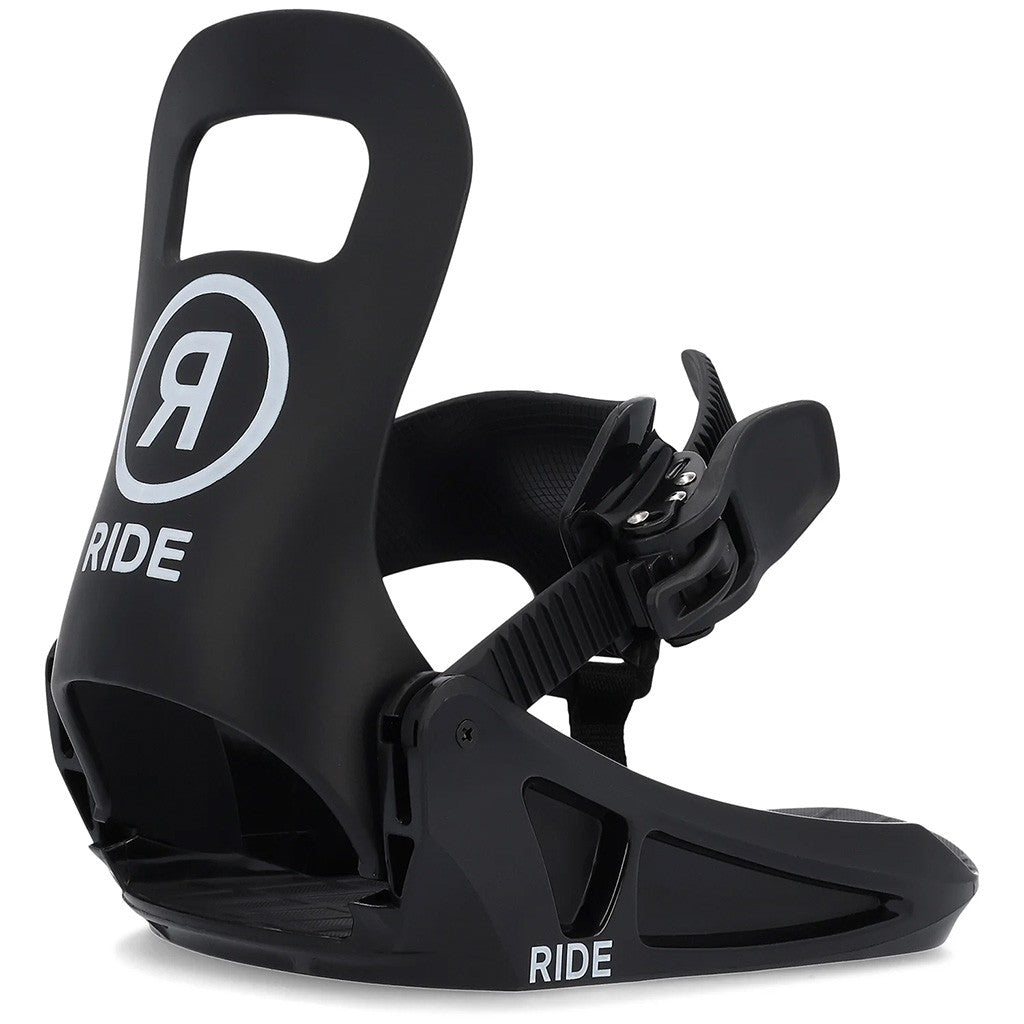 Kids' Micro Snowboard Bindings - Ride Snowboards Winter Sports Equipment