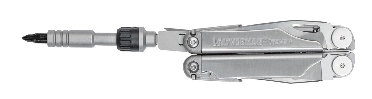 Leatherman Ratchet Driver Multi-Tool Accessory with Magnetic Bits