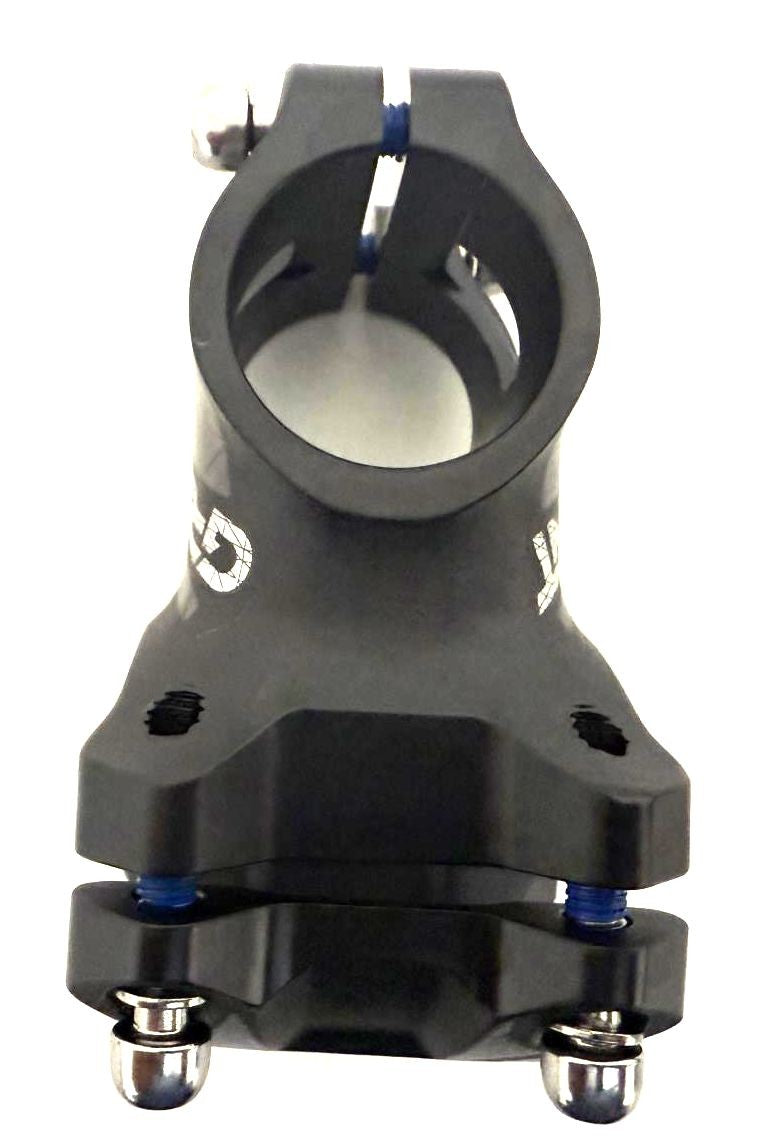 Cycling Bicycle Stem 31.8mm 45mm +/-6 Deg Threadless Mountain Bike Part