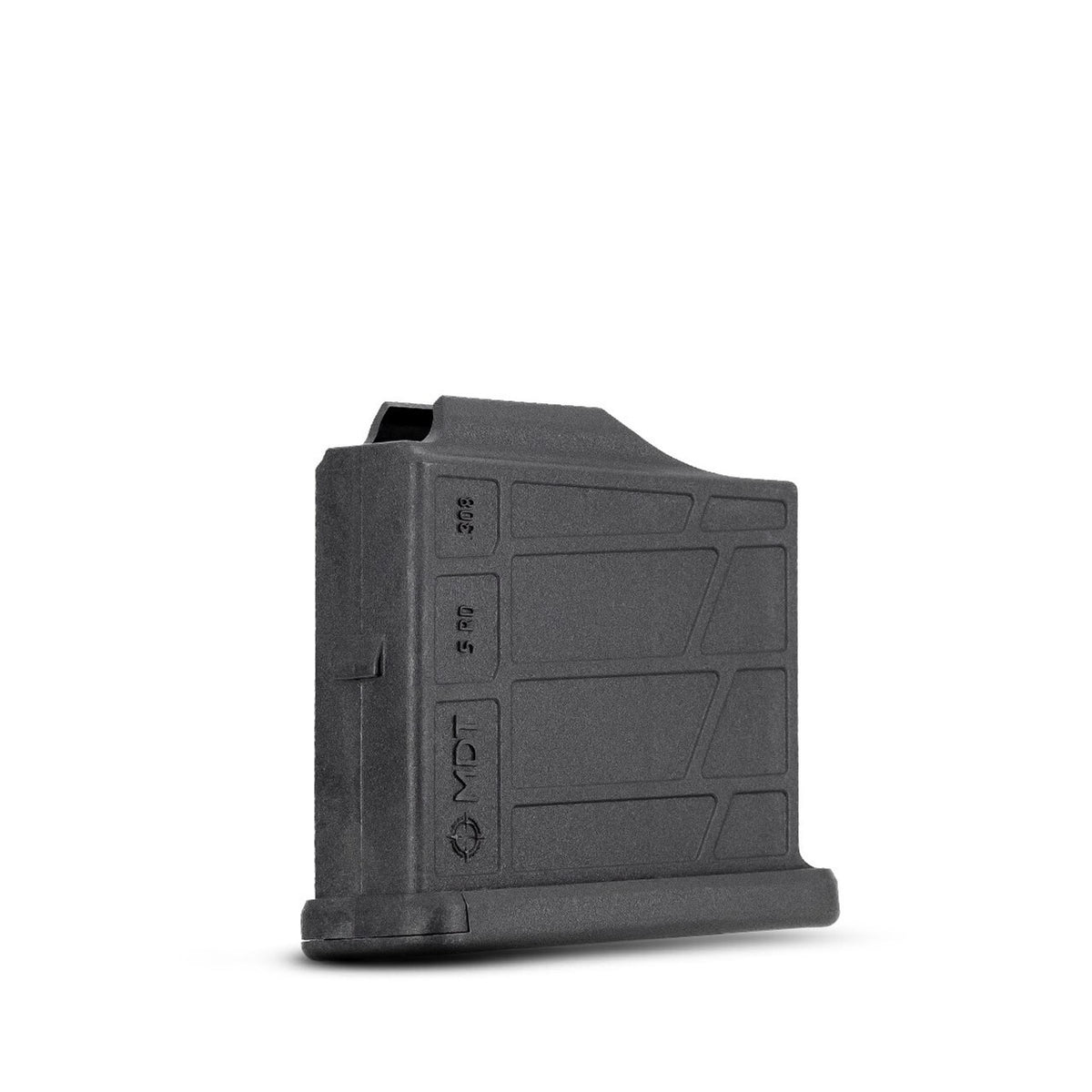 2 Pack MDT Polymer AICS Magazines for 308 Win & 6.5 Creedmoor