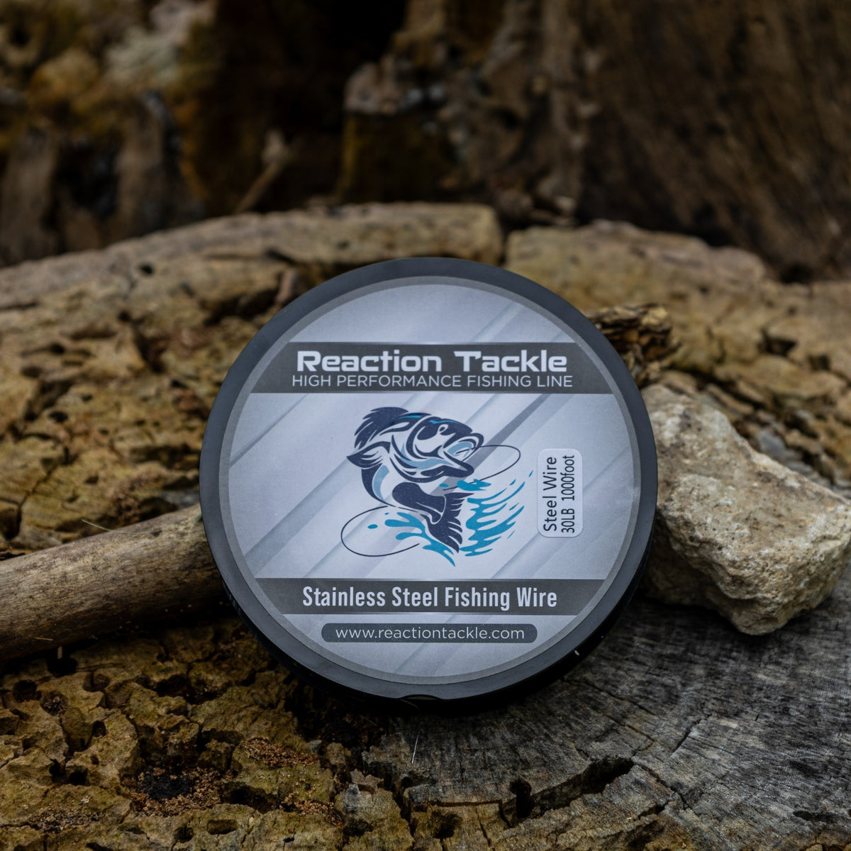 Stainless Steel Trolling Fishing Line 30LB - Marine-Grade Durable Wire