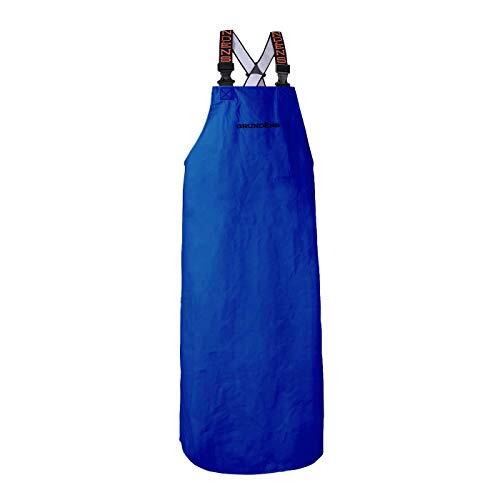 Double Sided PVC Fishing Apron for Commercial & Recreational Use