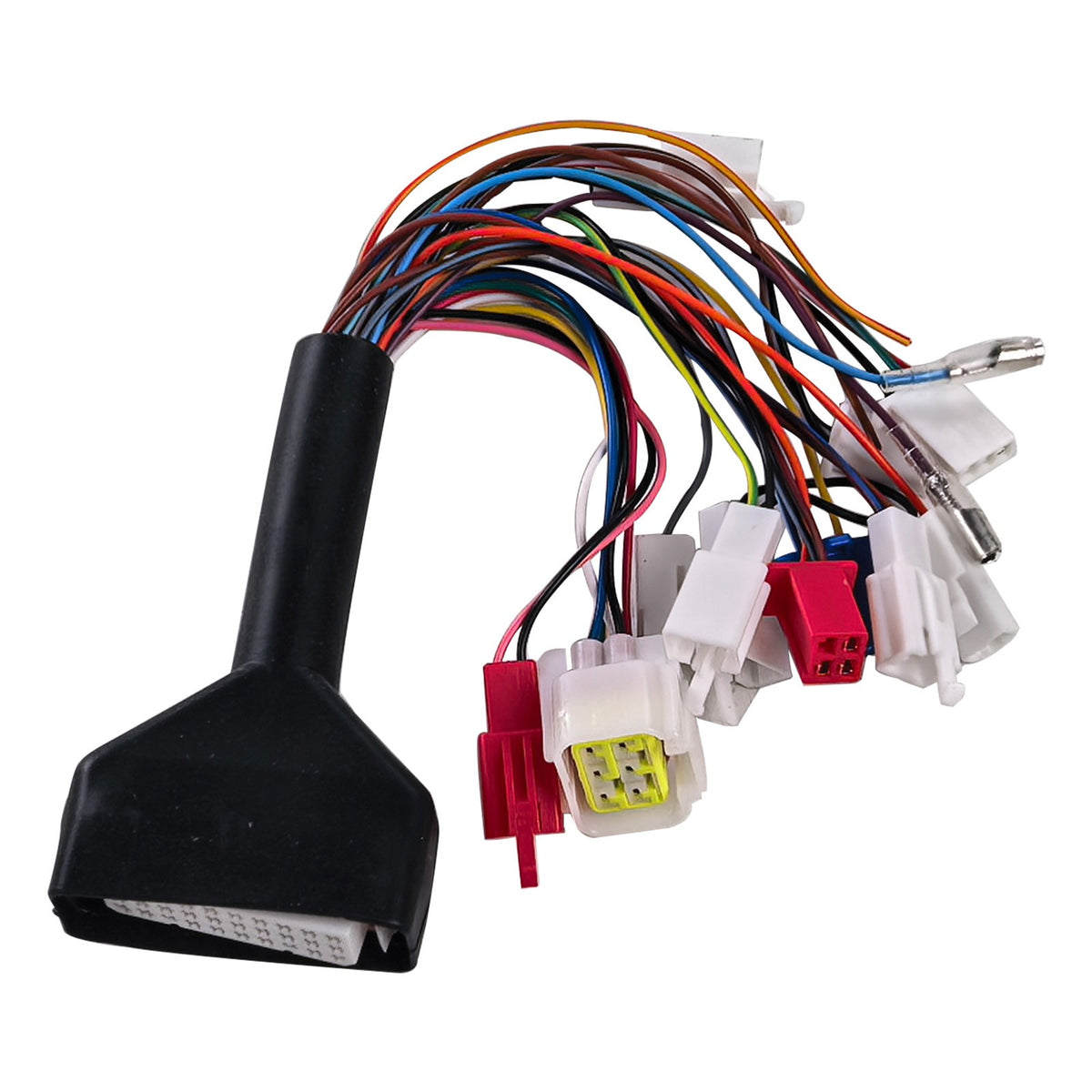 72V BLDC Motor Controller with Bluetooth Module 55A/200A for E-Bikes & Tricycles