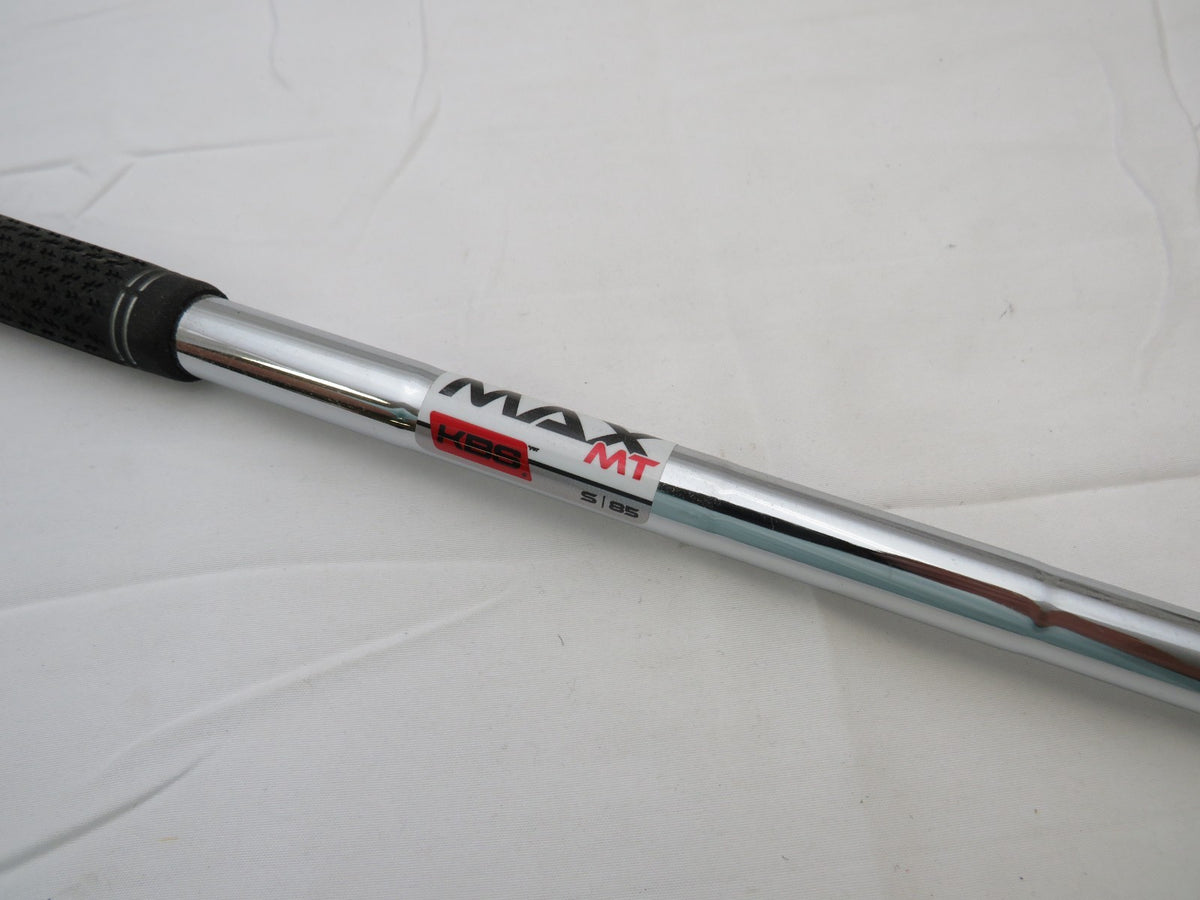 TaylorMade Stealth 4 Iron Golf Club - KBS Max MT 85g Stiff Steel Shaft