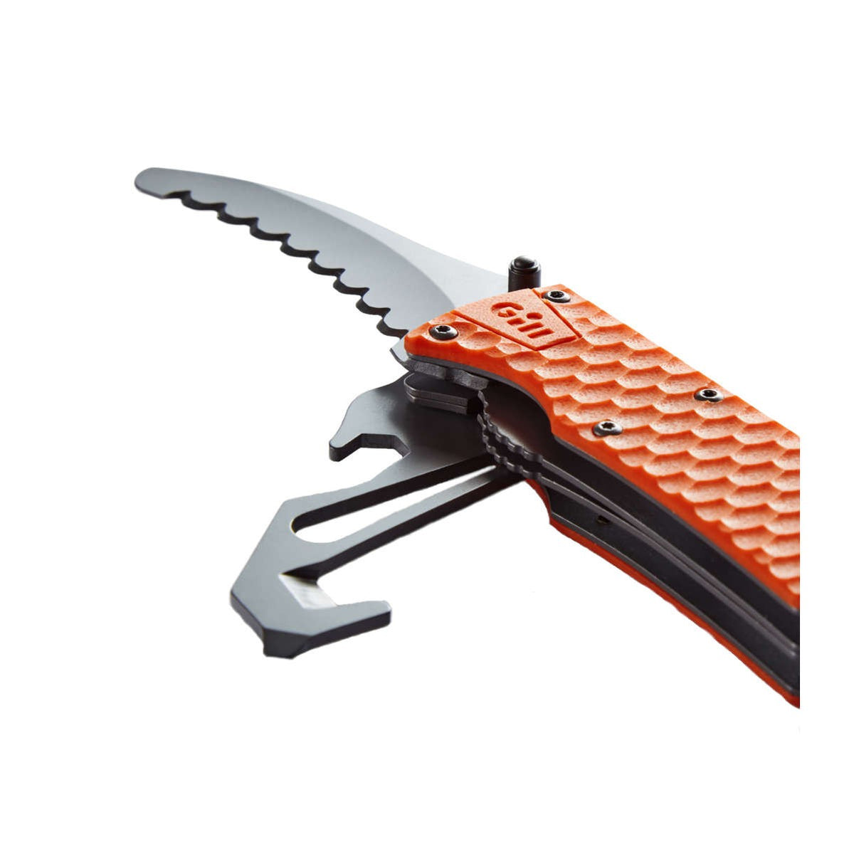 Marine Multi-Tool 7-in-1 Folding Rope Cutter & Marine Gear Tool