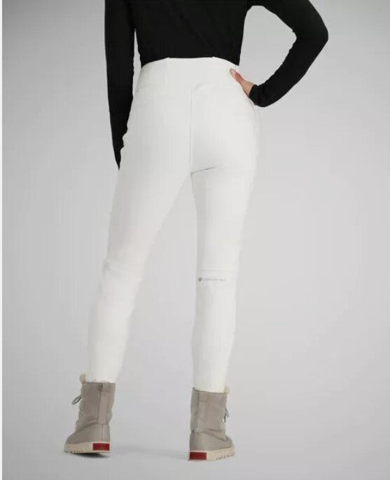 Women's Snow Pants Softshell Ski Trousers Winter Waterproof Outerwear