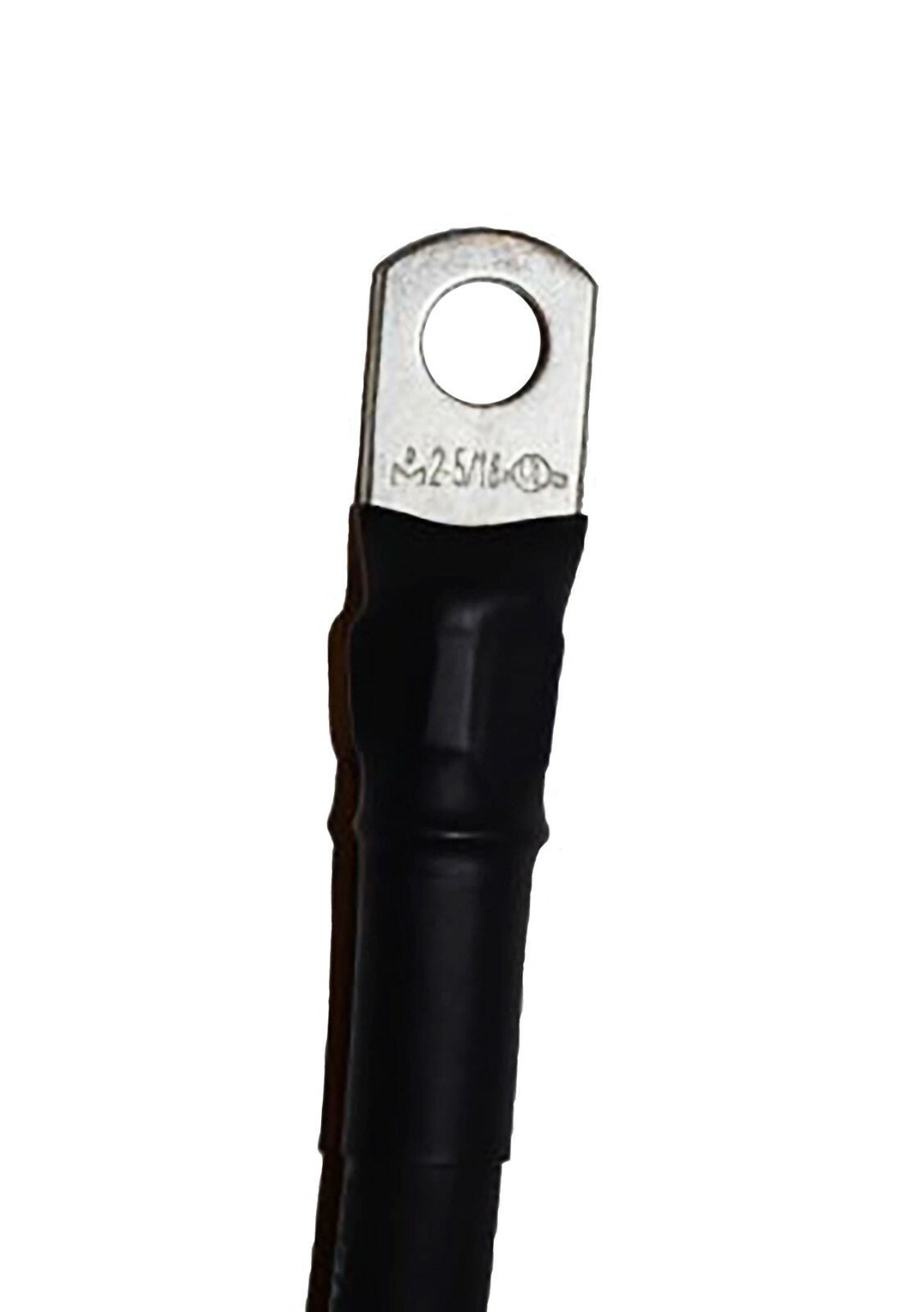 Golf Cart Battery Cable Set - 4 AWG 48V Club Car DS, 7 pcs, Made in USA
