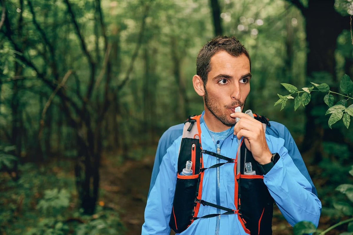 2L Leakproof Hydration Bladder for Cycling Hiking Camping Outdoor