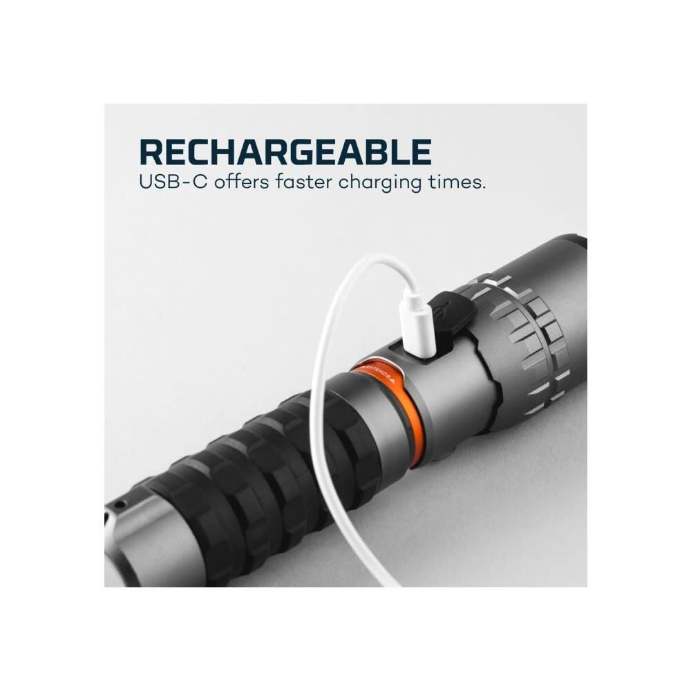 Rechargeable LED Work Light 2000 Lumens with Magnetic Base