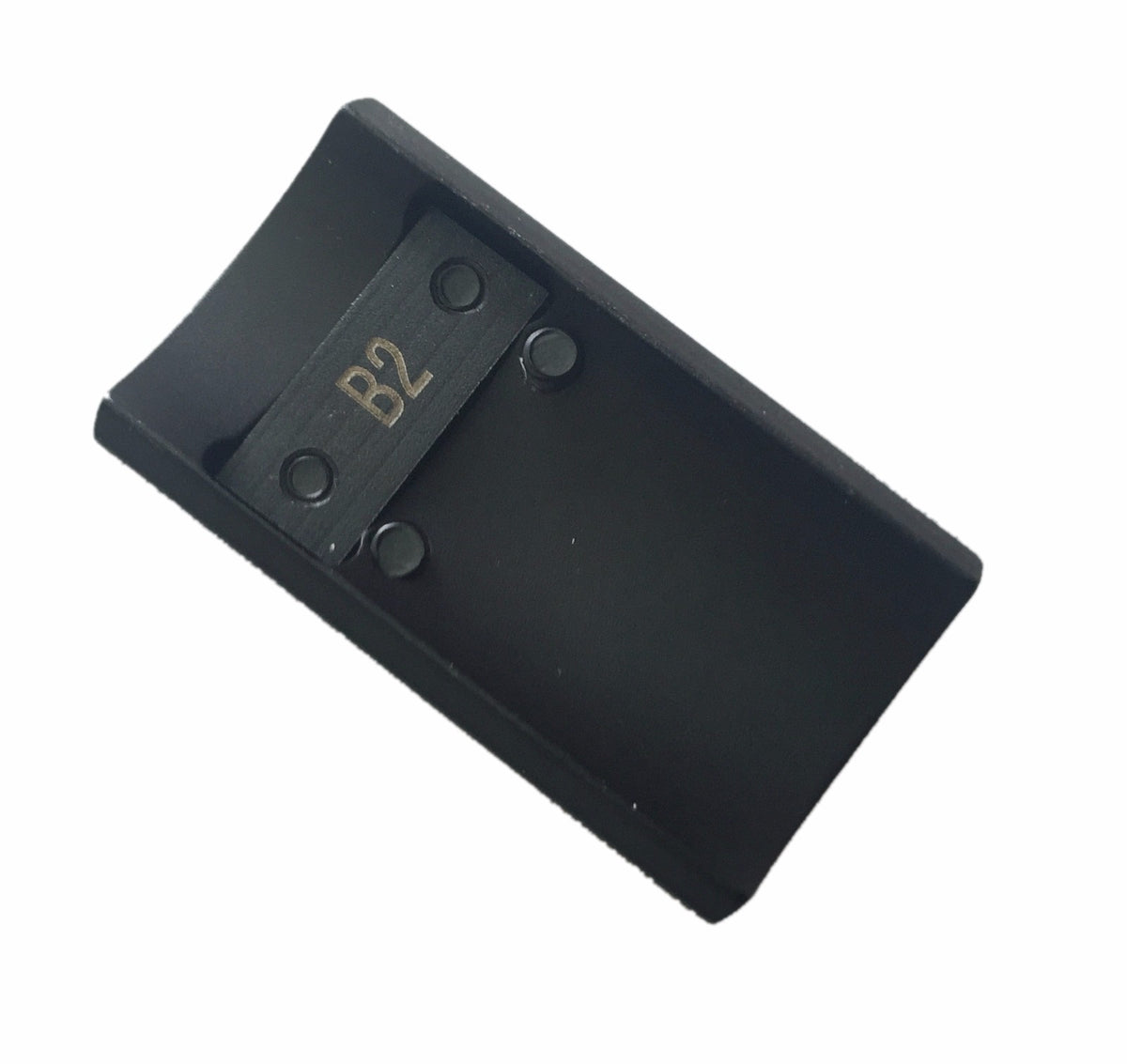 1911 Pistol Red Dot Mount Plate for Vortex Burris Insight & More