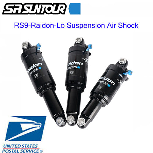 SR Suntour Raidon LO IMPERIAL Rear Shock Air Suspension Lockout