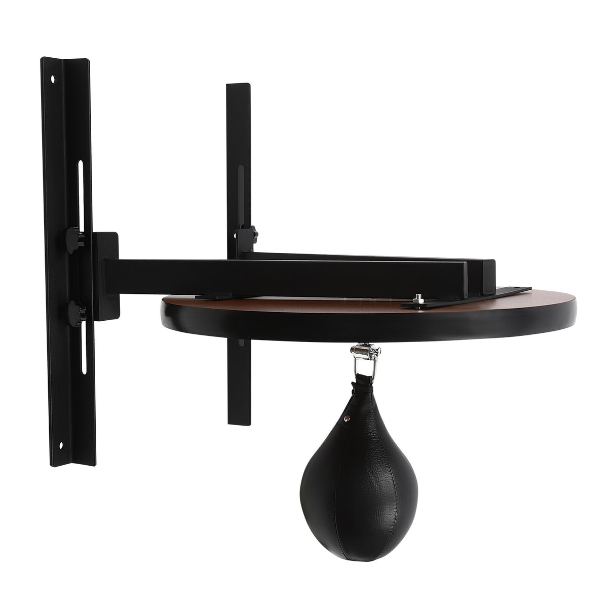 Wall Mounted Speed Bag Platform for Boxing Training Home Gym Equipment