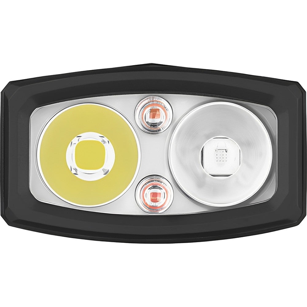 LED Pocket Flashlight 1200 Lumens 3-in-1 Waterproof EDC Light