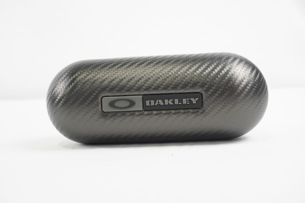Oakley SI Ballistic Crosshair VO Aviator Sunglasses in Matte Black and Grey