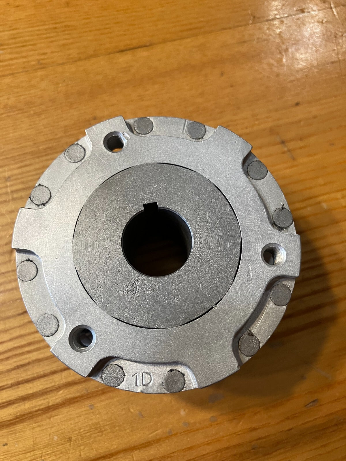 NOS Polaris Triple Rotor for 71-73 TX Racer Starfire 439 650 795