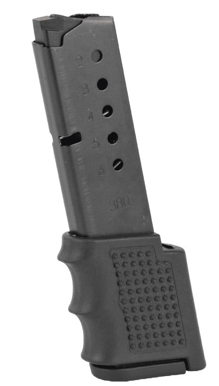 ProMag 10-Round Stainless Steel Magazine for Smith & Wesson Bodyguard .380 ACP