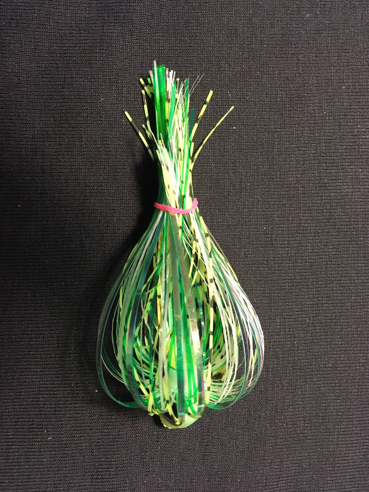 Big Eyes Salmon Trolling Flies Pack of 2 - 4-inch Saltwater Fishing Lures