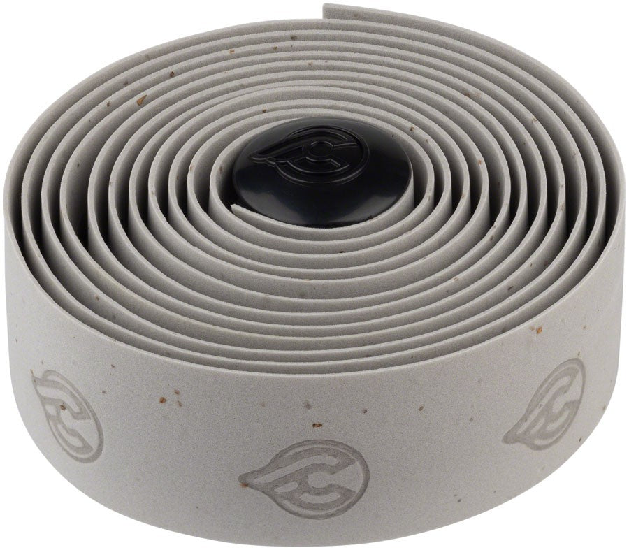 Cinelli Cork Handlebar Tape - Gray Bicycle Wrap & Grip