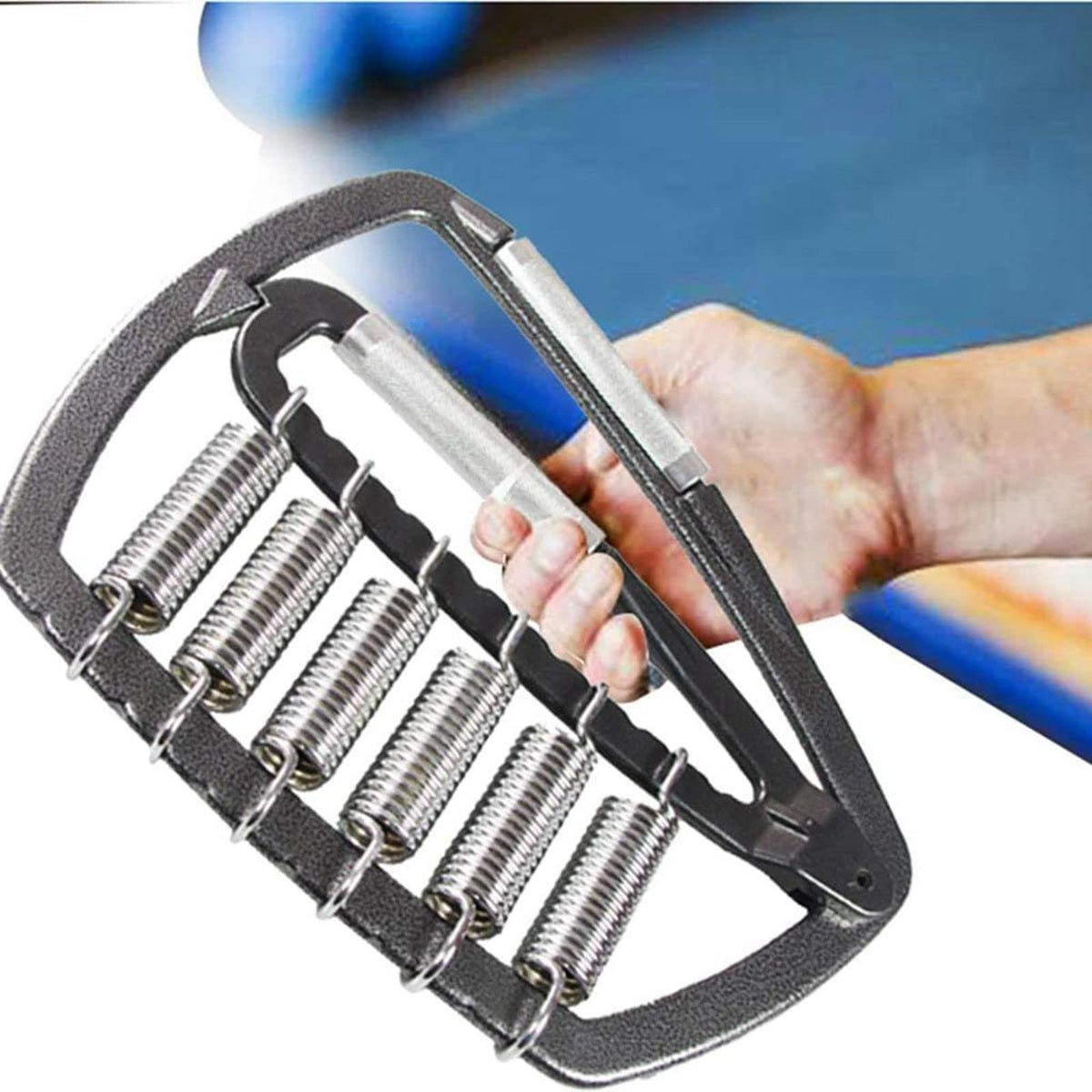 Heavy Duty Adjustable Hand Grip Strengthener for Forearm & Grip Training