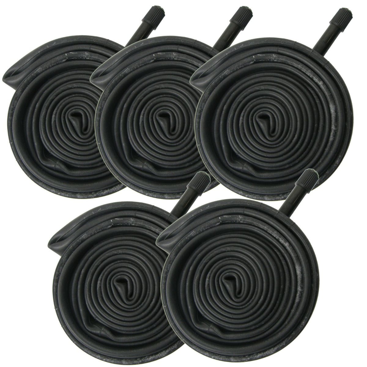 Bike Inner Tube 700x35-43mm Hybrid Bicycle Tube with Schrader Valve