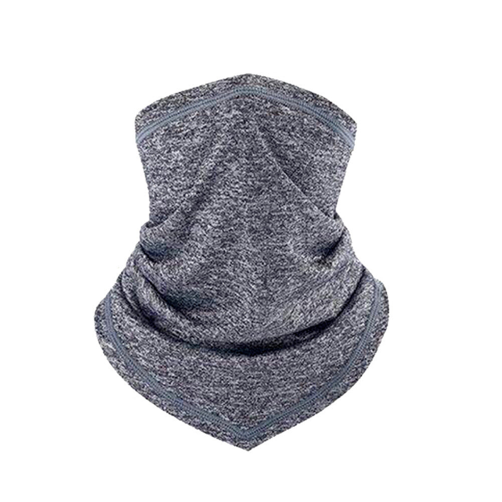Breathable UV Protection Face Mask Neck Gaiter for Outdoor Activities