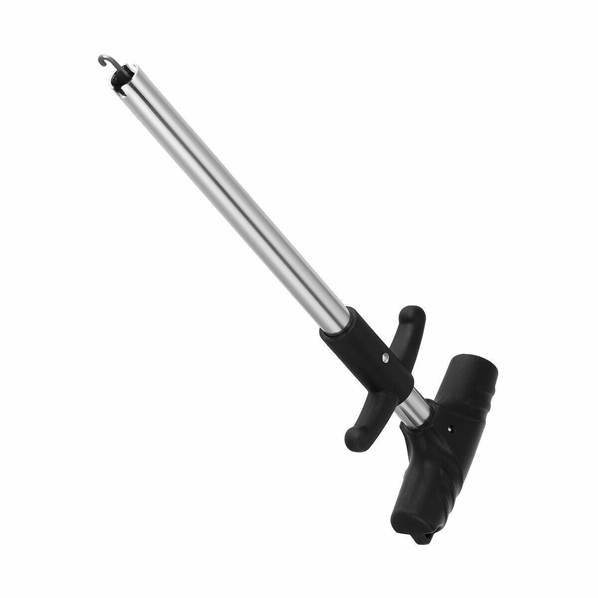Fish Hook Remover Puller Tool - Stainless Steel & Aluminum Fishing Tackle