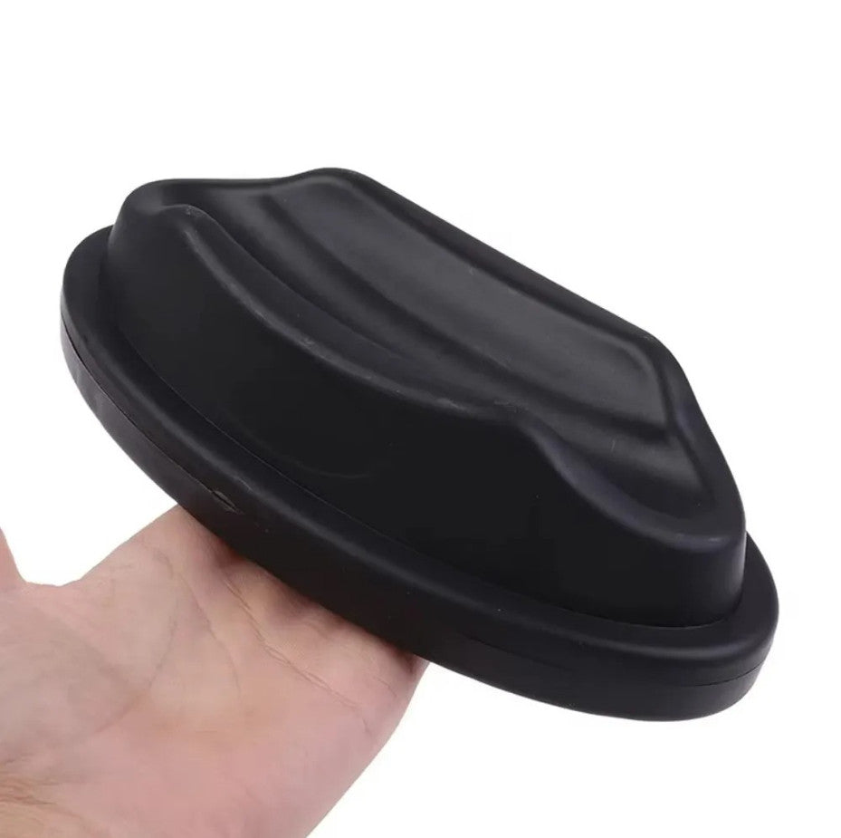 Bike Trainer Front Wheel Riser Block - Indoor Cycling Stability Stand
