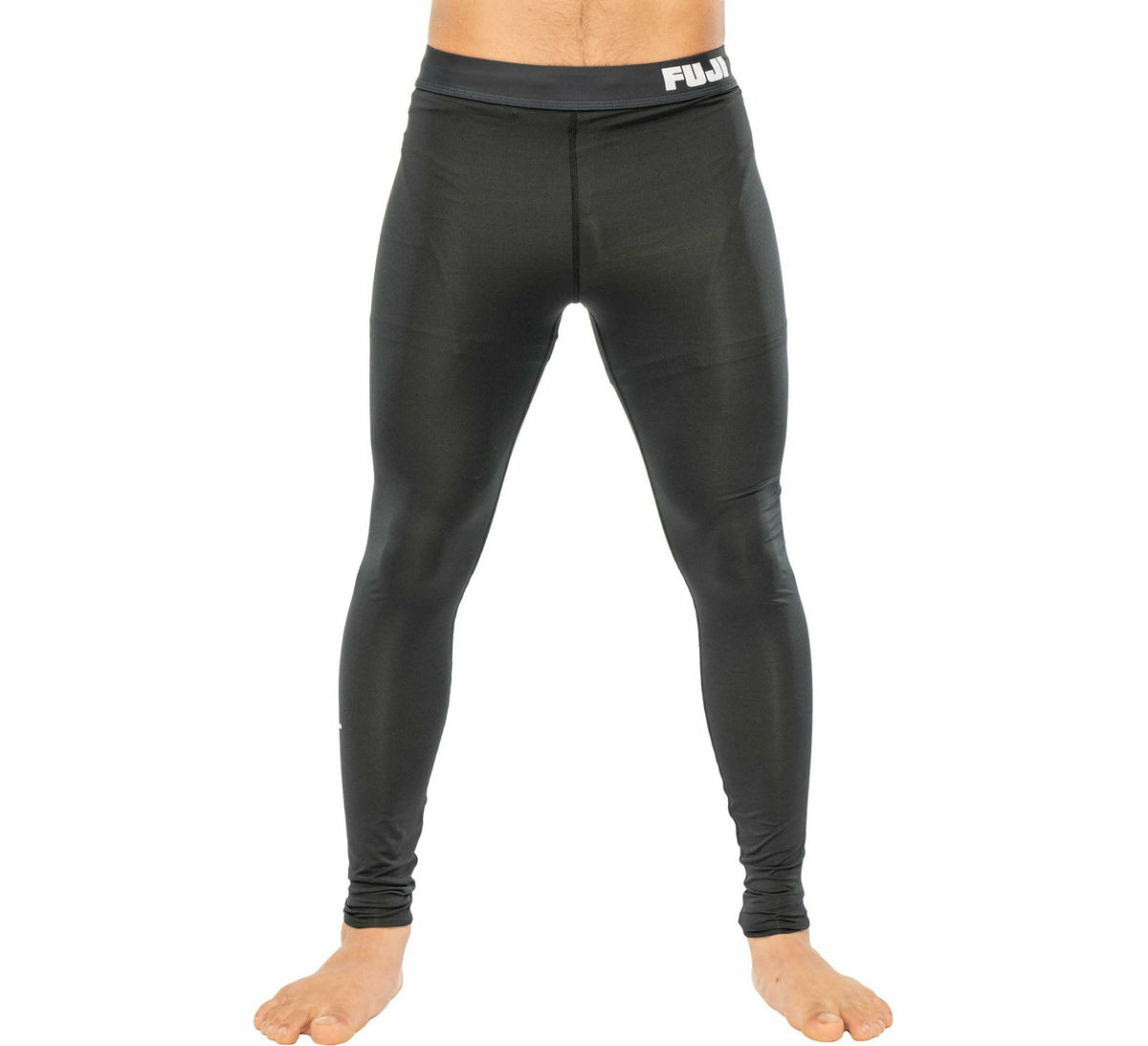Men's MMA & BJJ Compression Spats - No Gi Competition Pants