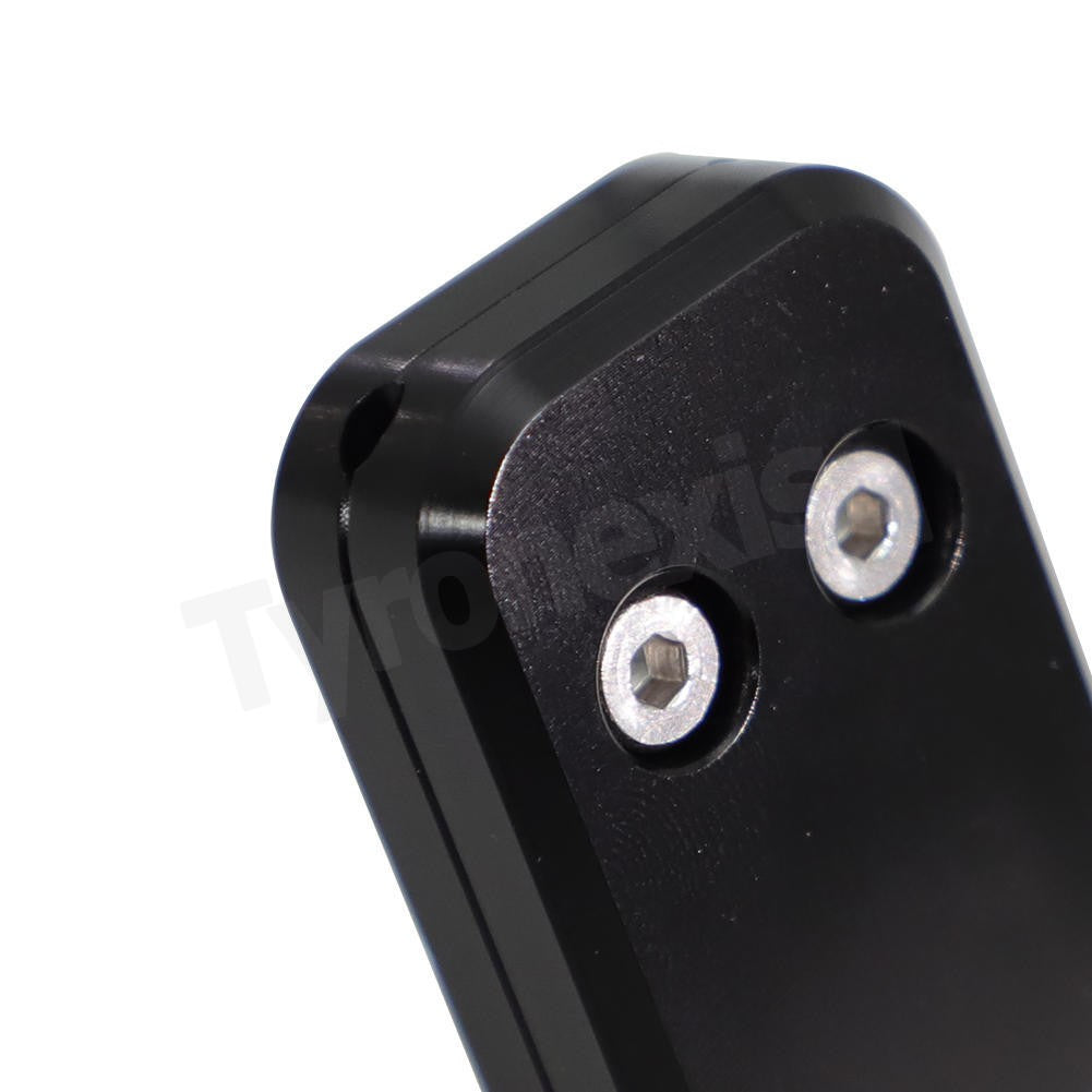 Golf Stand Bag Leg Spring Clamp Replacement Black Universal 4mm