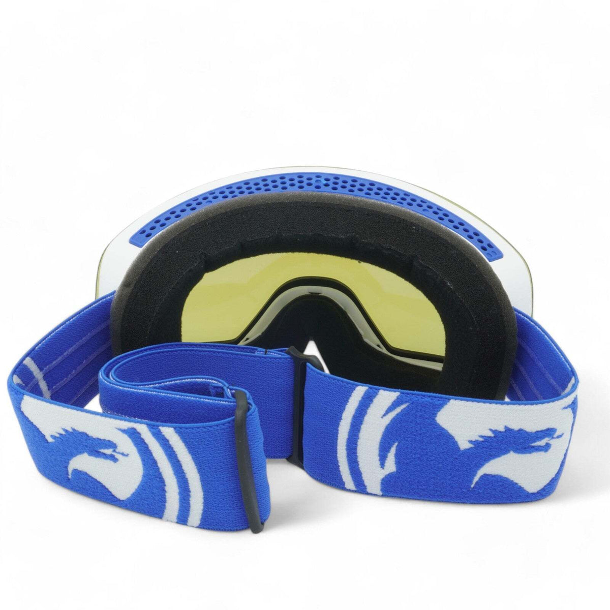 Men's Dragon Alliance NFXs 1 Goggles - Blue Split Lens Water Sports