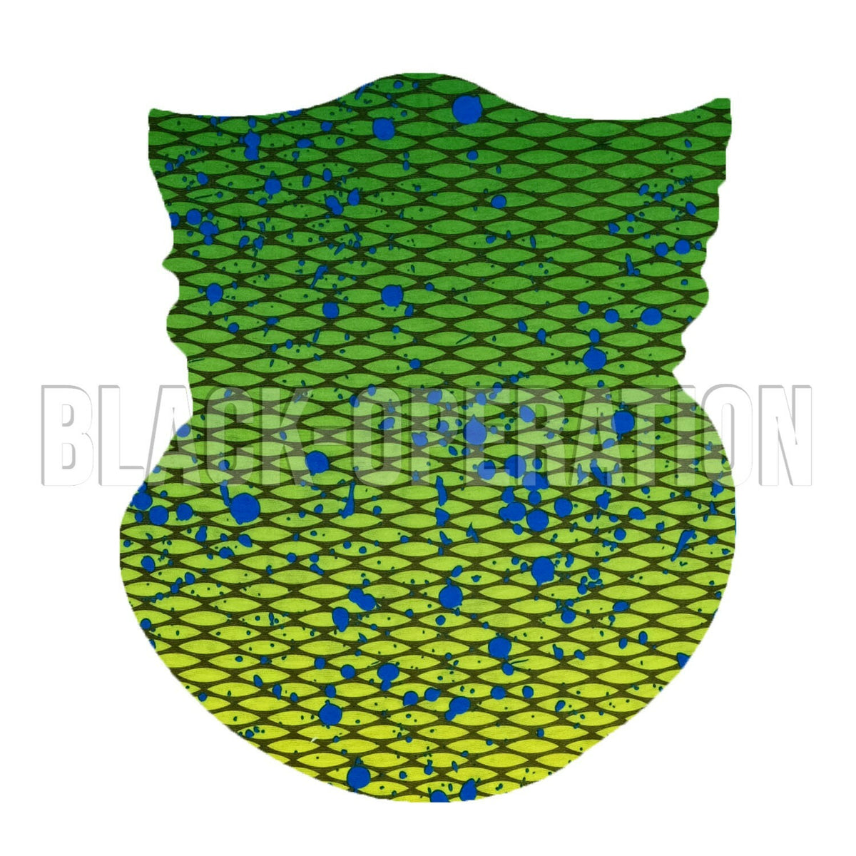 Unbranded UV Face Mask Balaclava Neck Gaiter for Outdoor Sports and Sun Protection