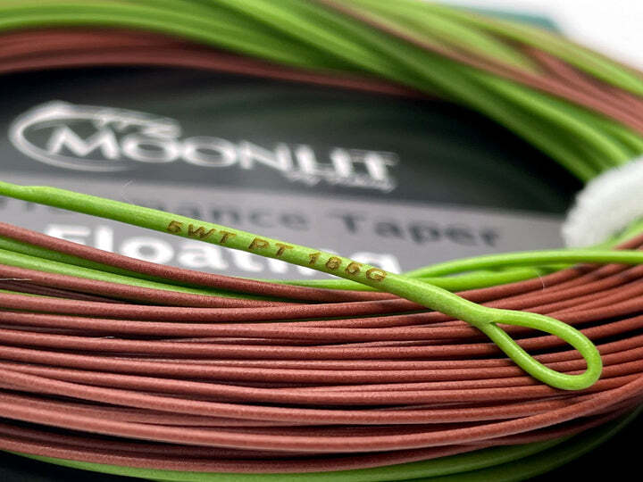 Performance Taper Fly Line for Freshwater Fishing - Load & Shoot Line, Multiple Sizes