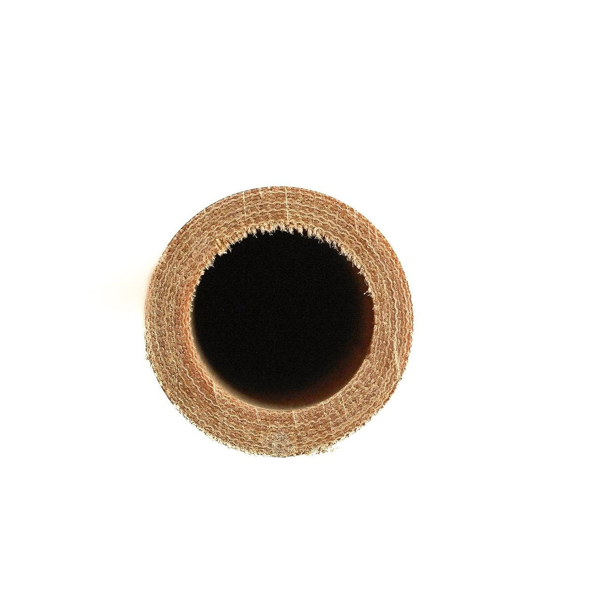 .905 in. w/ .625 in Hole Natural Brown Phenolic® Rod for Cue Building
