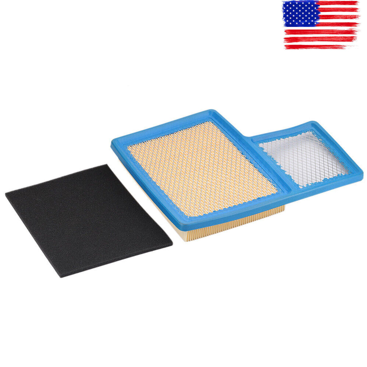 Golf Cart Air Filter for Yamaha G16 G22 G29 4-Cycle Engines 1996-UP Replacement